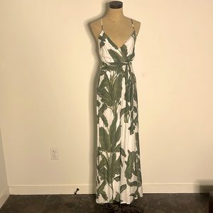 Very lightweight breezy fabric perfect for summer